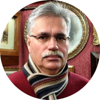 Амбассадор ЭкоТолк — Крузенштерн Алексей Вячеславович