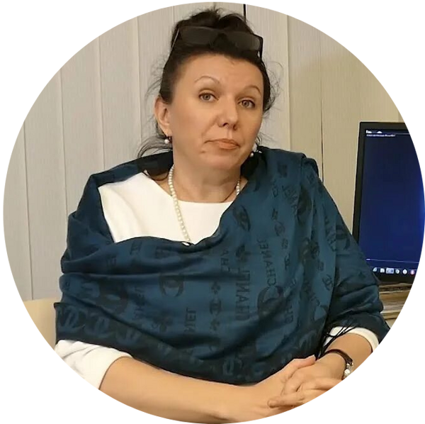 Амбассадор ЭкоТолк — Афанасьева Ольга Федоровна