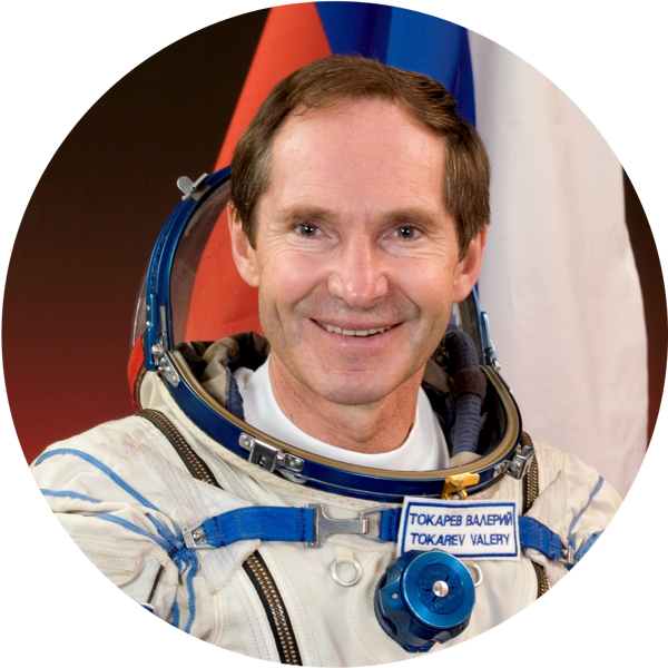Амбассадор ЭкоТолк — Токарев Валерий Иванович, космонавт