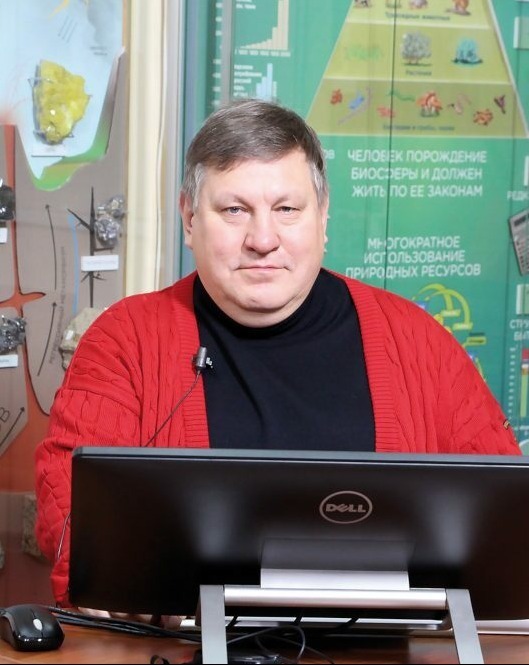 Научно-методический совет ЭкоТолк — Якуцени Сергей Павлович